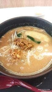麺場 田所商店 酒々井PA上り店