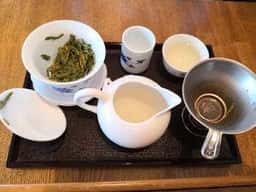 中国茶藝館 茗香閣