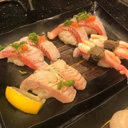 にぎり長次郎 杭瀬店