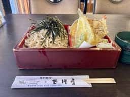 元祖手打ちそば 玉川屋