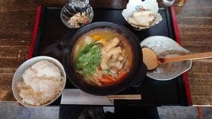 串焼き田舎味噌 もやし