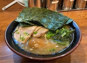 豚骨醤油らーめん 丸一