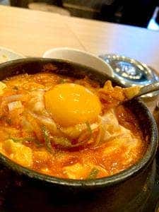 Dining K