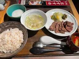 仙台牛たんとお酒 もりの屋 梅田阪急三番街店