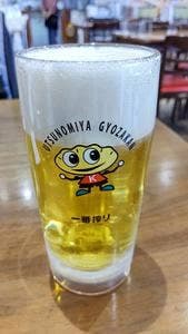 宇都宮餃子館 西口駅前中央店