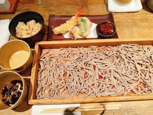 板蕎麦 香り家 恵比寿店