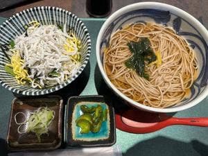 蕎麦 凪 天王洲アイル店