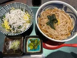 蕎麦 凪 天王洲アイル店