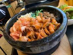 韓国屋台 豚大門市場 馬喰町店