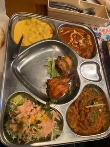 ラムじいさんのインドカレー 上尾支店