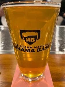 MIHAMA BASE BEER STAND MAKUHARI