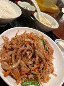 明華楼 日本橋店