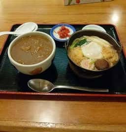 竹家 そば店