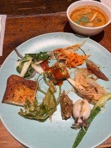 新宿 タイ料理 ランブータン