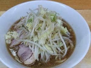 ラーメン二郎 新新代田店