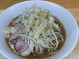 ラーメン二郎 新新代田店