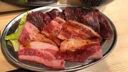 大衆焼肉 伊勢路