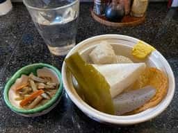 酒場 春