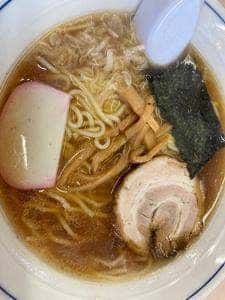 伊豆っ子ラーメン
