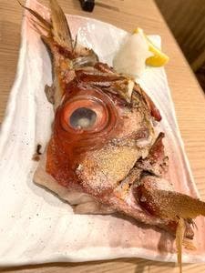 金目鯛専門居酒屋 鯛しゃぶ ぞんぶん 新宿三丁目本店