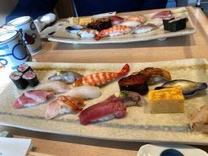 鮨 魯山 三越銀座店