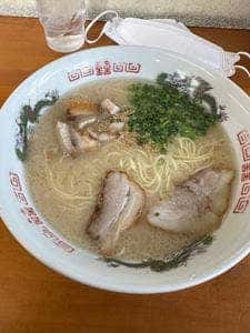 ラーメン喜福