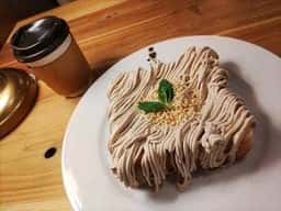 喫茶店 ピノキオ 飯野ビル店
