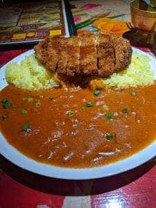 ミトミトカレー 上石神井店