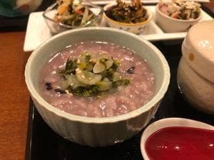 ヒル薬膳粥・ヨル貝割烹 カイノクチ