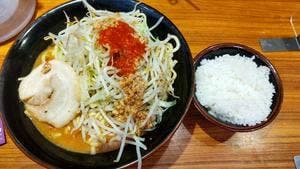 横浜家系らーめん壱角家上野店