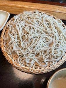 手打そば 山泉