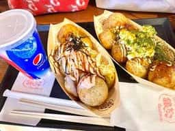 築地銀だこ イオンモール大阪ドームシティ店