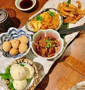 粋酔 日本橋東京店