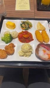 レストラン ボーノ クインテッサホテル札幌