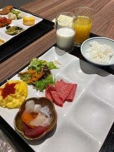 レストラン ボーノ クインテッサホテル札幌