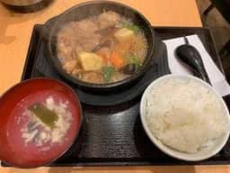 楊銘宇黄燜鶏米飯 赤羽店