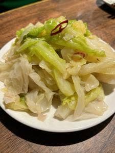ラムと泡
