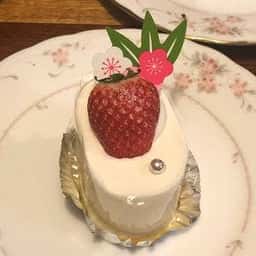 手作りケーキの店 ポロジェンヌ