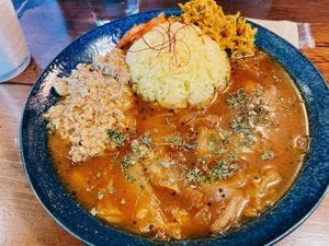 スパイス越境