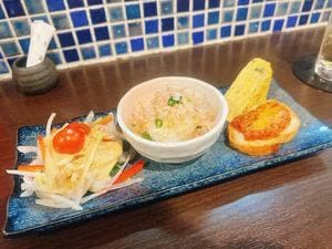 創作料理 糀谷 のほほん酒場 BLUE HEAVEN