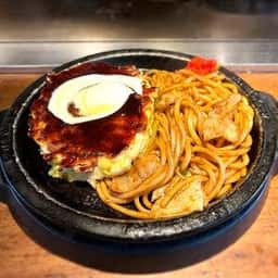 ぼてぢゅう かっぱ横丁店