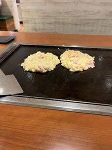 お好み焼・焼そば 風月 狸小路4丁目店
