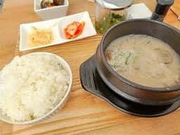 牛スープ&キンパ HANKI
