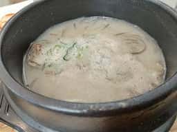 牛スープ&キンパ HANKI