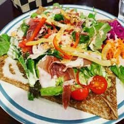 ガレット&フレンチトースト ZiZi