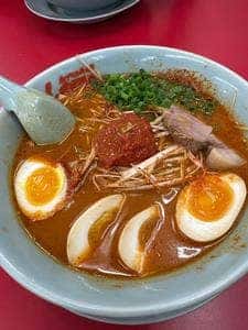 ラーメン山岡家 函館万代店