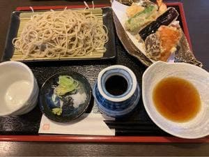 手打ちそば処北山