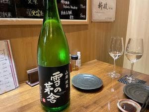 日本酒バル新家