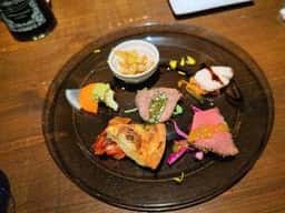 窯焼きビストロ博多NUKUNUKU