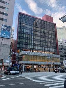 SHARE LOUNGE TSUTAYA 田町駅前店